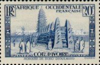 Mosque of Bobo-Dioulasso
