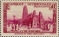Mosque of Bobo-Dioulasso