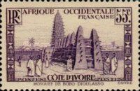 Mosque of Bobo-Dioulasso