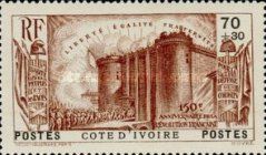 150th Anniversary of the Revolution