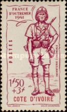 Colonial Infantryman