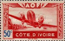 Aircraft over Landscape - without RF