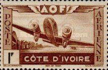 Aircraft over Landscape - without RF