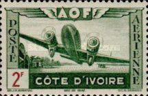 Aircraft over Landscape - without RF