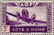 Aircraft over Landscape - without RF