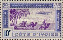 Aircraft over Caravane - without RF