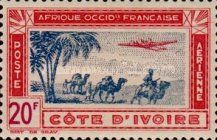 Aircraft over Caravane - without RF
