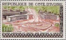 Place Lapalud and Hotels in Abidjan