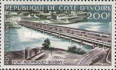 Bridge Houphouet-Boigny, Abidjan