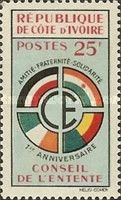1st Anniversary of the Entente Council