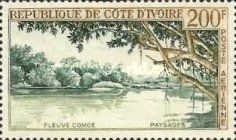 Comoe River