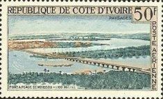 Moossou Bridge