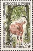 Bongo (Boocercus eurycerus)