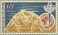 Wrestlers