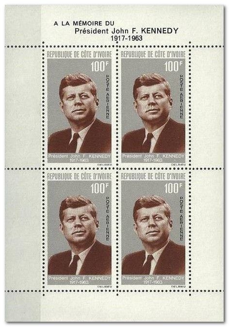 John F. Kennedy (1917-1963)