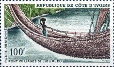 Liana Bridge, Lieupleu