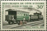 Mail Train