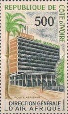 Air Afrique Headquarters