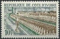 Cotton Loom