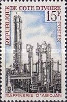 Abidjan Oil Refinery