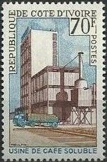 Instant Coffee Factory
