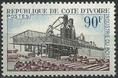 Saw Mill and Timber