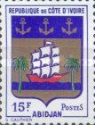Coat of Arms of Abidjan