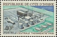 Vridi Electricity Plant