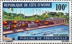 Treichville Swimming Pool