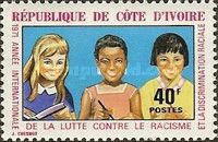 Children of Different Races at School