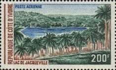 Jacqueville Lake