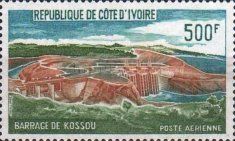 Kossou Dam