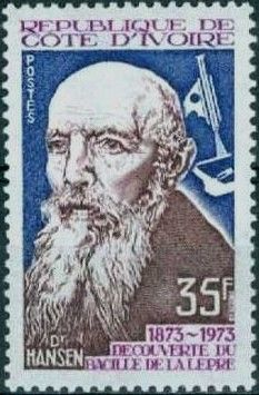 Centenary of the Discovery of the Hansen Bacillus