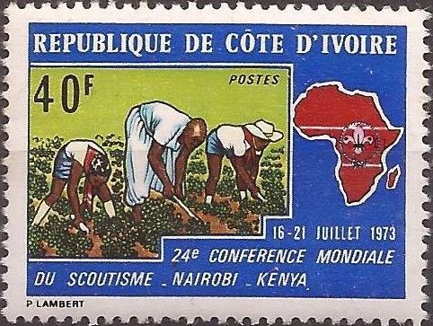 Drought and African Solidarity