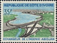 Indenie-Abidjan Intersection