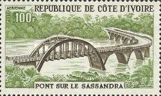 Sassandra River Bridge