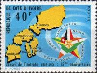 15th Annivresary of the Council of the Entente