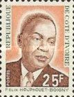 President Houphouet-Boigny