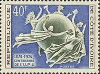 Centenary of the U. P. U.