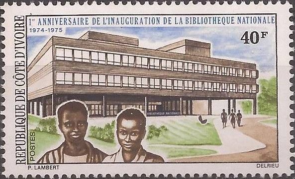 Anniversary of the Inauguration of the National Library