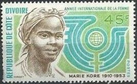 International Women’s Year