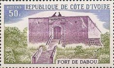 Fort Dabou