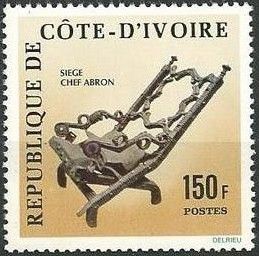 Chief Abron's Chair