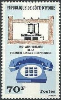 Centenary of the First Phone Link