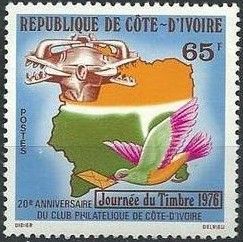 Stamp Day