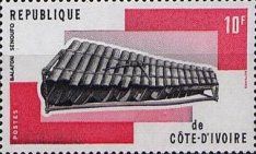 Senufo Balafon