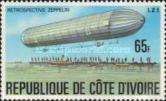 LZ1 at Takeoff