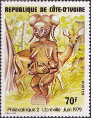 Wooden Idol