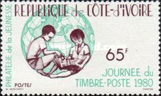 Youth Philately