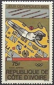 Moscow Olympics Games
